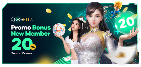 BONUS NEWMEMBER ALL SLOT GAMES 20%